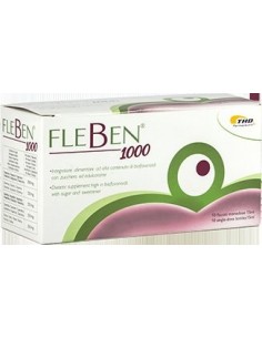 Fleben 1000 Integratore Microcircolo